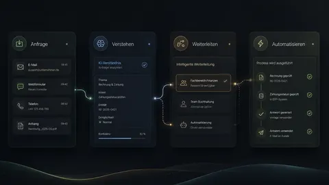 KI-Automatisierung